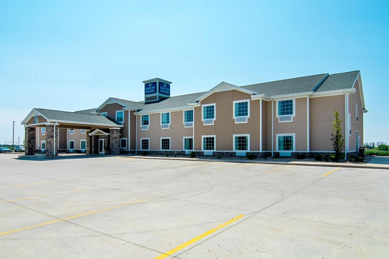 Cobblestone Hotel&Suites - Paxton Extérieur photo