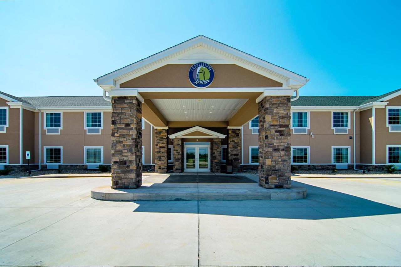 Cobblestone Hotel&Suites - Paxton Extérieur photo